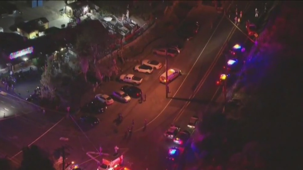 4 dead, 6 injured in Orange County mass shooting