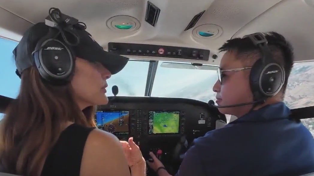 Taking flight for National Aviation Week