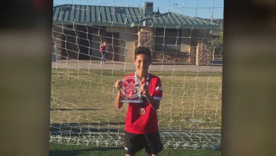 'Tommy's Field' dedication in West LA