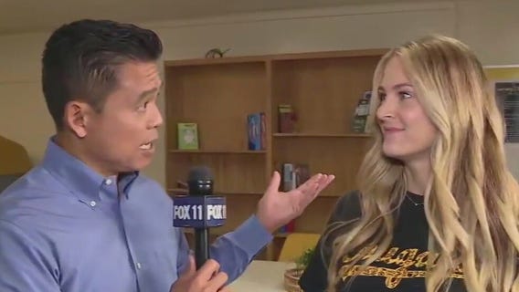 Ventura Unified School District students return to classes