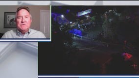 Cook's Corner shooting: Law enforcement reacts