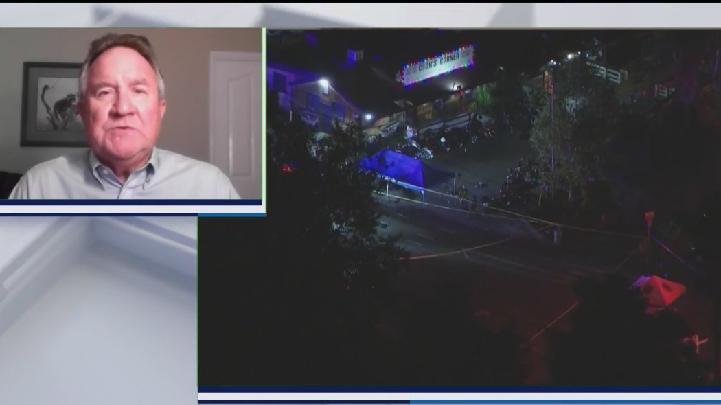 Cook's Corner shooting: Law enforcement reacts