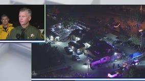 OC authorities give update on Cook's Corner shooting