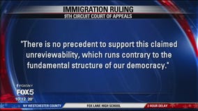 Travel ban ruling