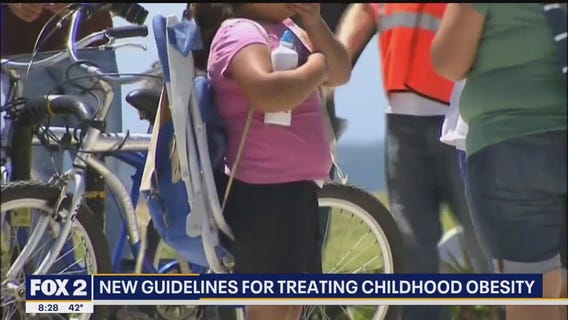 The Doctor Is In: Childhood Obesity