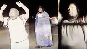 Homeless man accused of sneaking into home, touching 12-year-old girl