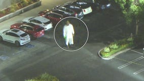 Armed man surrenders after 10-hour standoff in Santa Ana