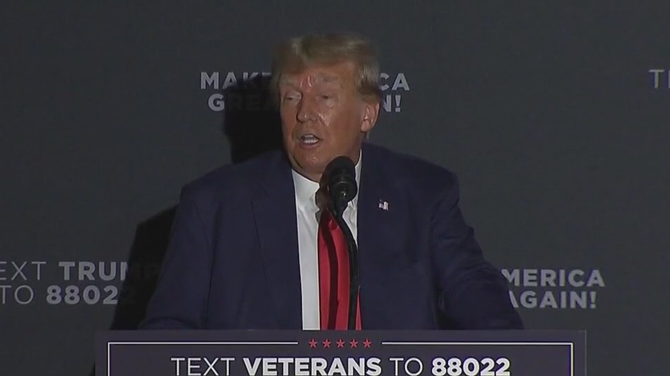 Trump dominates GOP field as rivals jockey for position