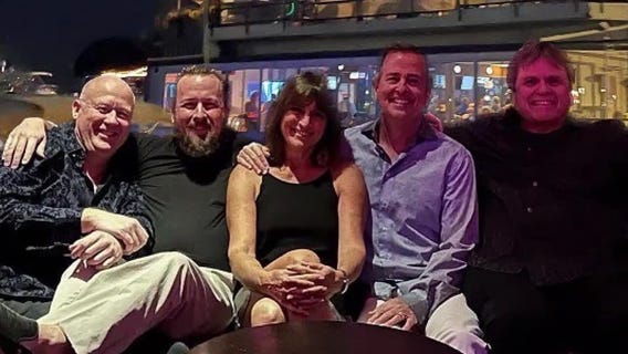 Cook's Corner shooting: Band performing on stage recalls traumatic moments