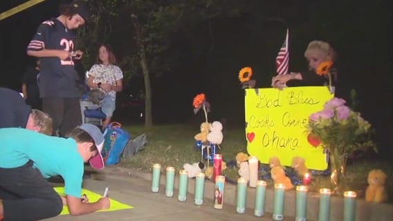 What we know about Cook's Corner massacre victims