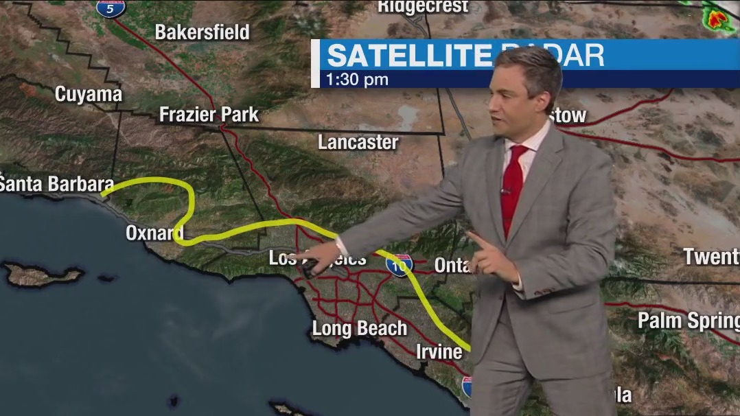 Weather Forecast for Thursday, Aug. 24