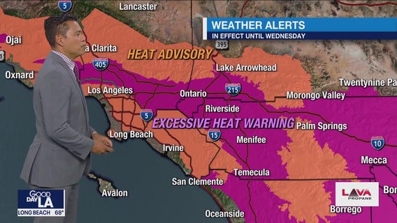 Weather Forecast for Tuesday, Aug. 29