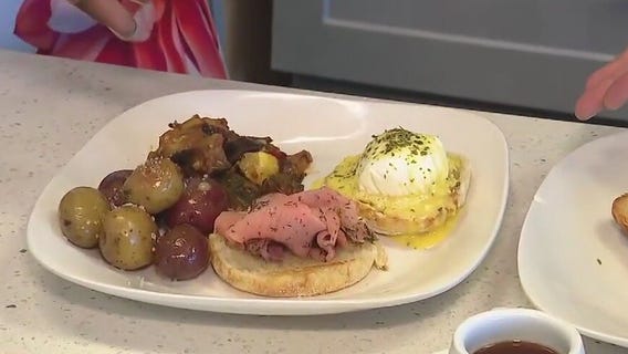 LA Black Restaurant Week: Cr?me Br?l?e LA