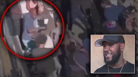 Del Amo brawl: Maurice Hardy recalls saving teen from massive fight