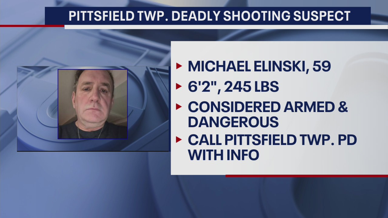 Suspect named in deadly shooting of woman inside car near Ann Arbor ...