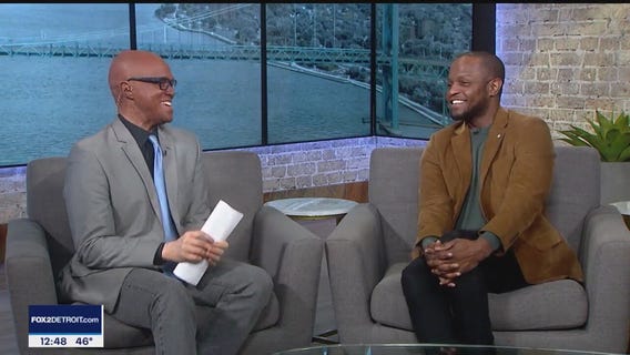 To Live and Die and Live: Qasim Basir talks his new movie that was shot in Detroit