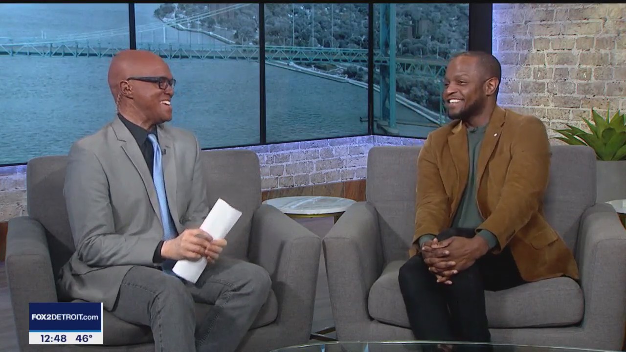 To Live and Die and Live: Qasim Basir talks his new movie that was shot in Detroit