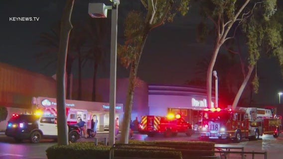 Man fatally stabbed in Industry