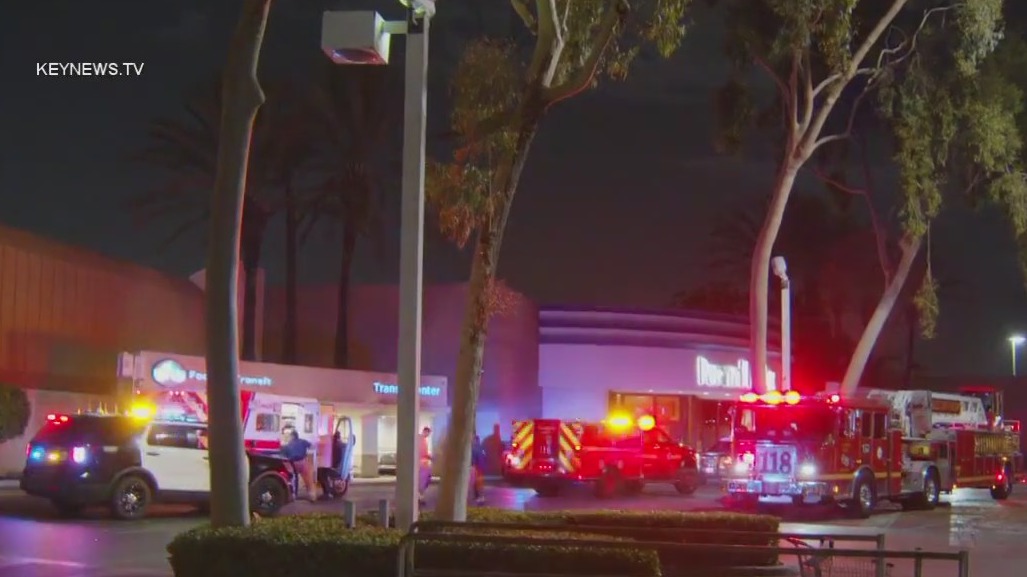 Man fatally stabbed in Industry