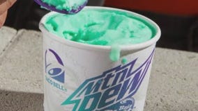 Taco Bell testing new sweet treat