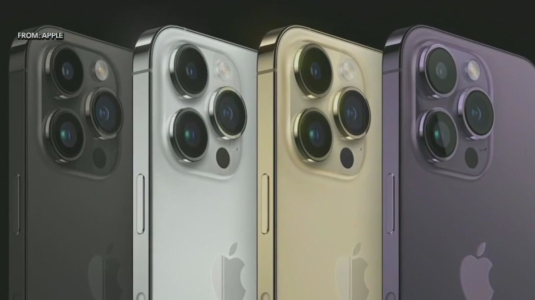 New iPhones expected to be revealed at Apple's invite event