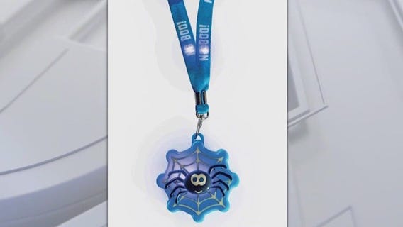 Knott's Berry Farm offering 'scare immunity' necklace for Halloween