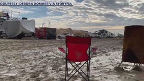 Monsoon shuts down Burning Man