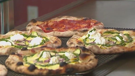 Long Beach hot spot named best pizza in America