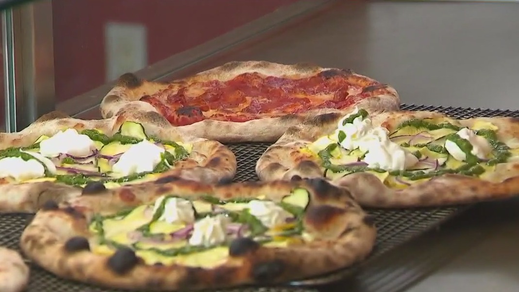 Long Beach hot spot named best pizza in America