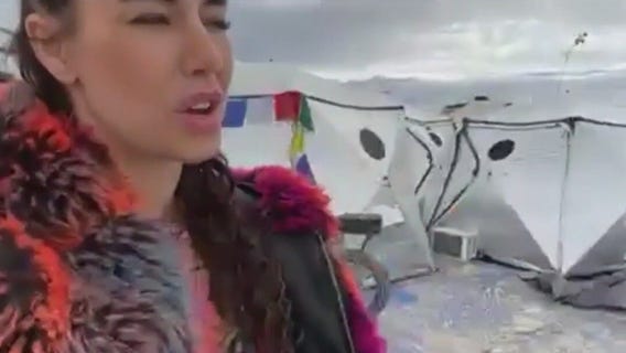 70,000 stranded at Burning Man festival