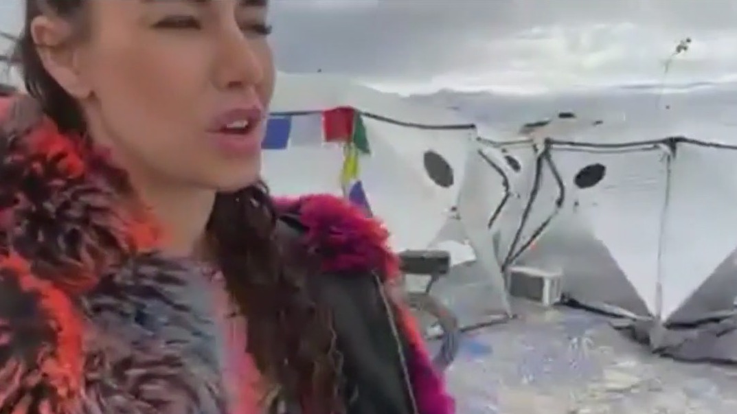 70,000 stranded at Burning Man festival