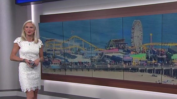 Weather Forecast for Wednesday, Aug. 30