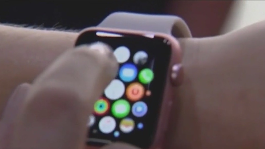 Fitness trackers make you healthier, study says