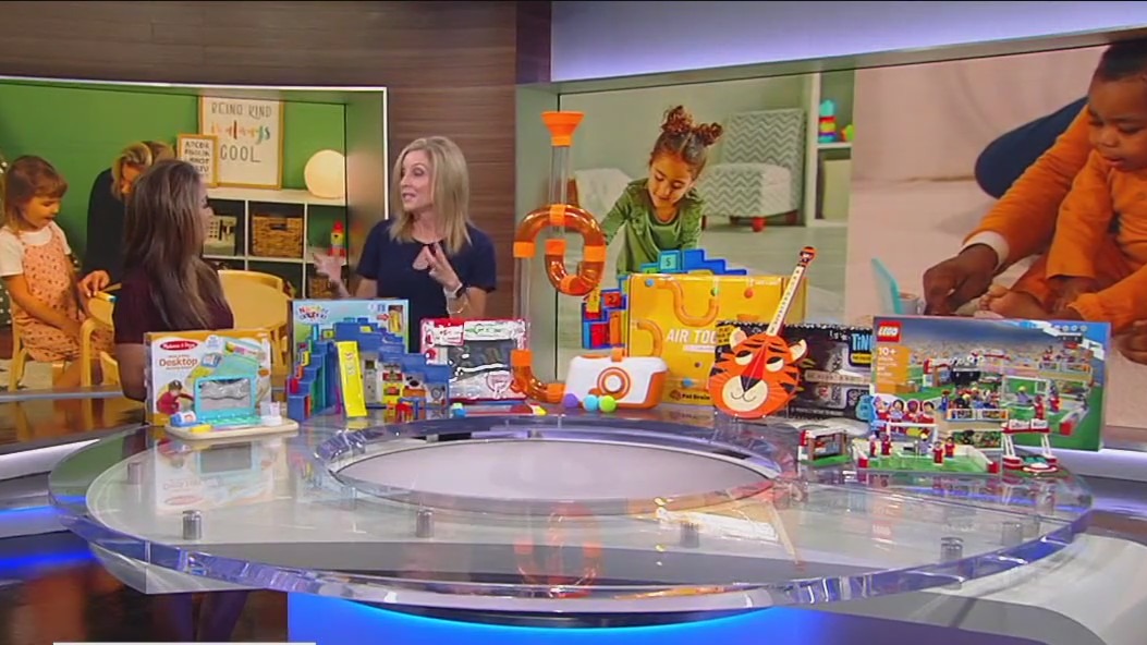 Toys that teach with The Toy Insider