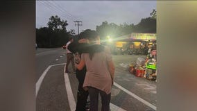 Emotional reopening for Cook's Corner