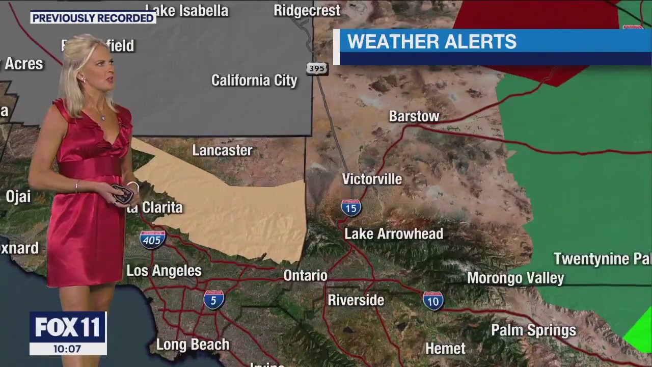 Weather Forecast for Saturday, Sept. 2