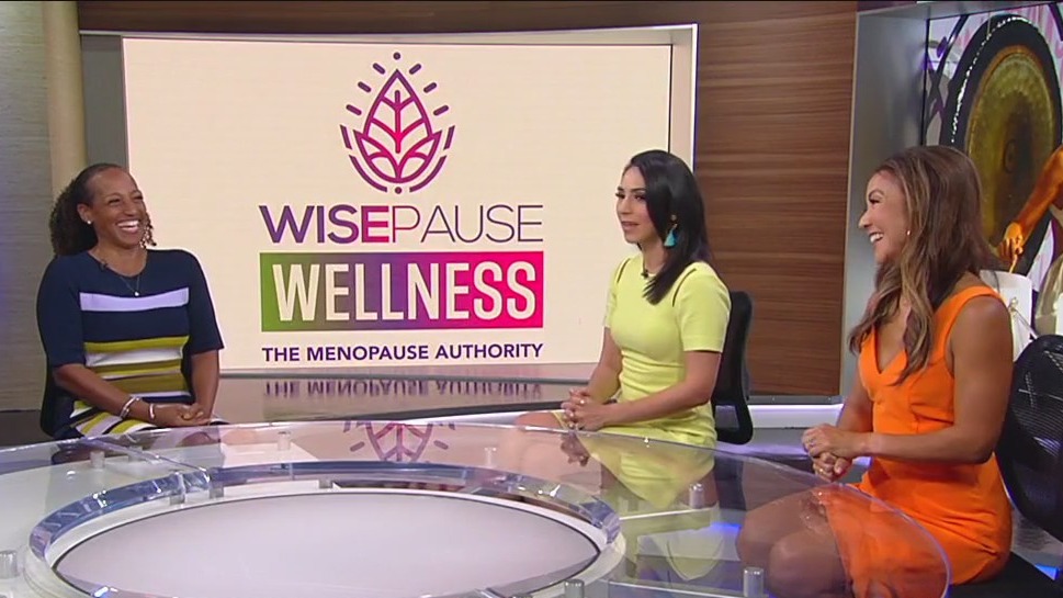 WisePause Wellness Event