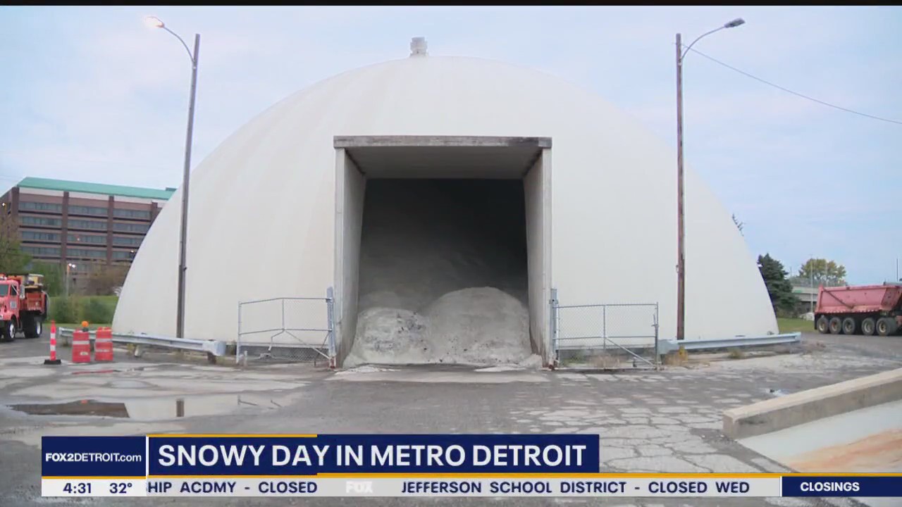 WINTER STORM WARNING