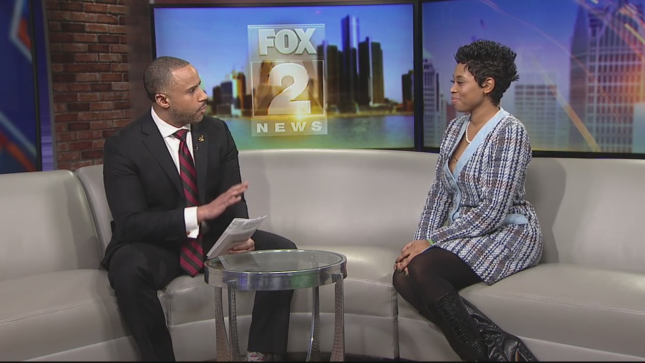 Founder of H.U.S.H. Discusses "Painting My Pain" Event