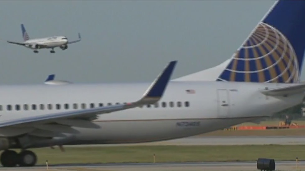 United Airlines issues nationwide ground stop