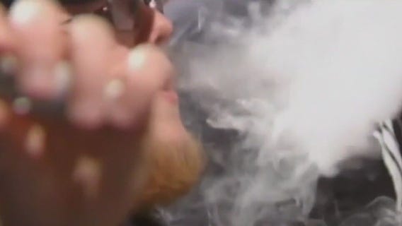 Growing push to address vaping among  kids and teens