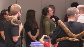 Families protest Satan Club event at SoCal library