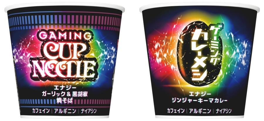 Caffeinated noodles released in Japan
