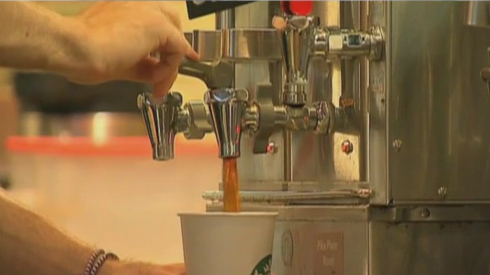 Survey explores coffee and personality