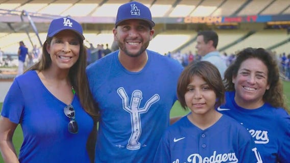 Dodgers host Maya, this week's Wednesday's Child