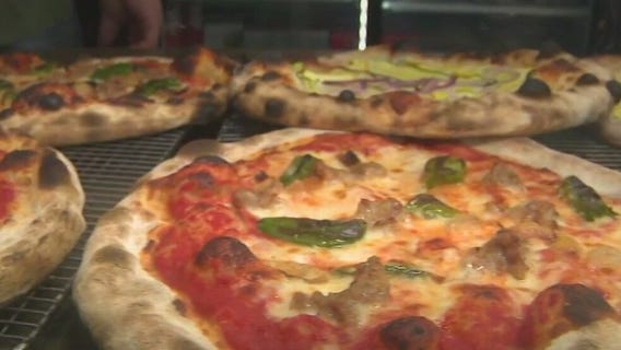 Speak Cheezy named one of best pizzerias in America