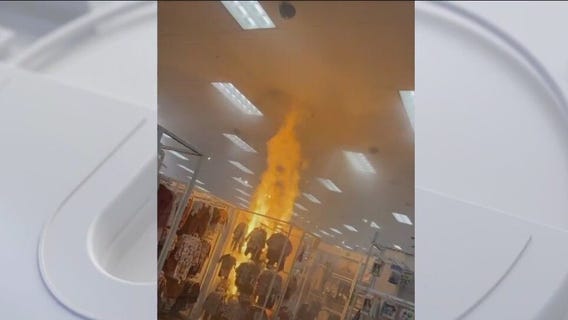 Target fire in Buena Park deemed ?suspicious? by authorities