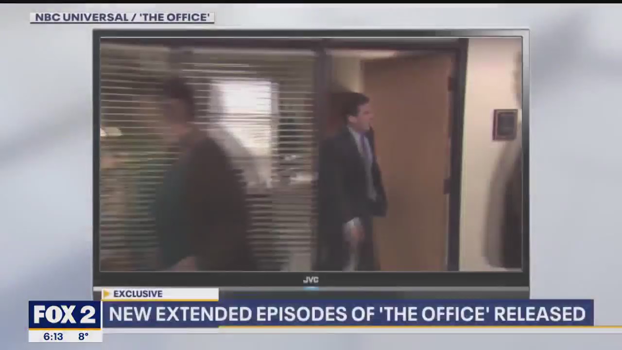 FOX 2 News Morning the office