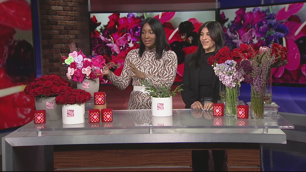 Affordable flower arrangements for that special someone