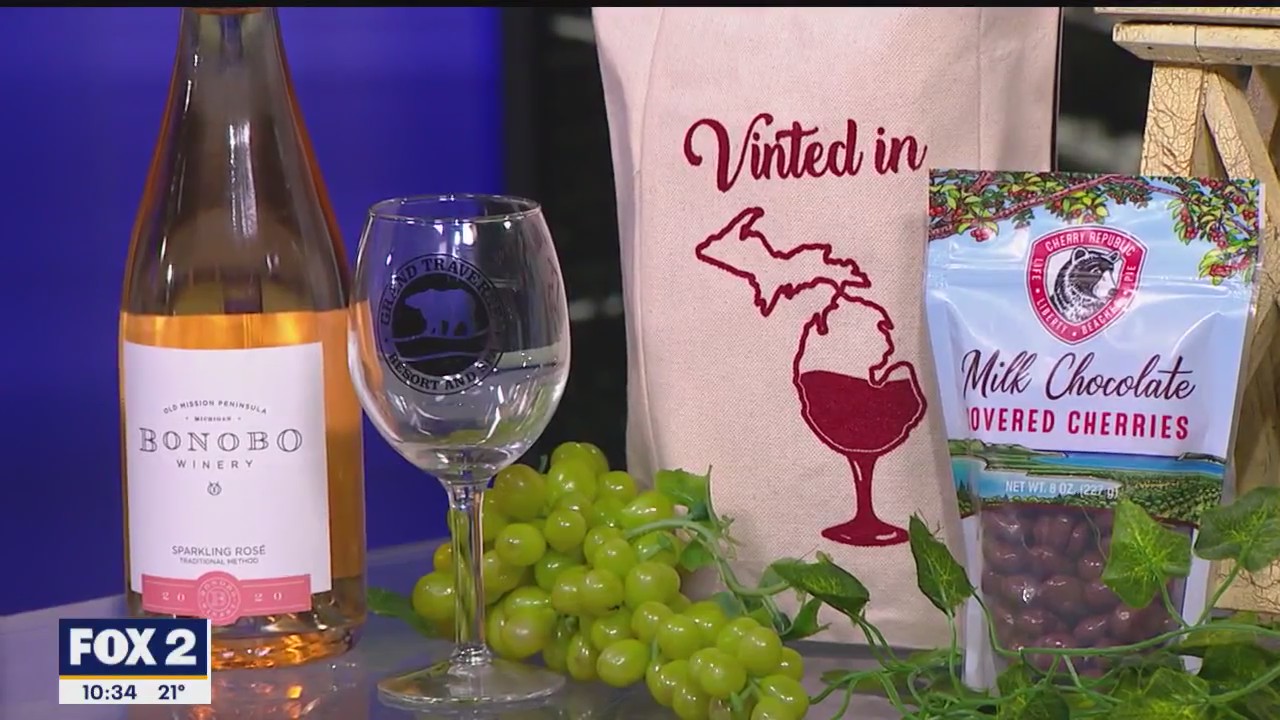 Wine Wednesday with Grand Traverse Resort and Spa